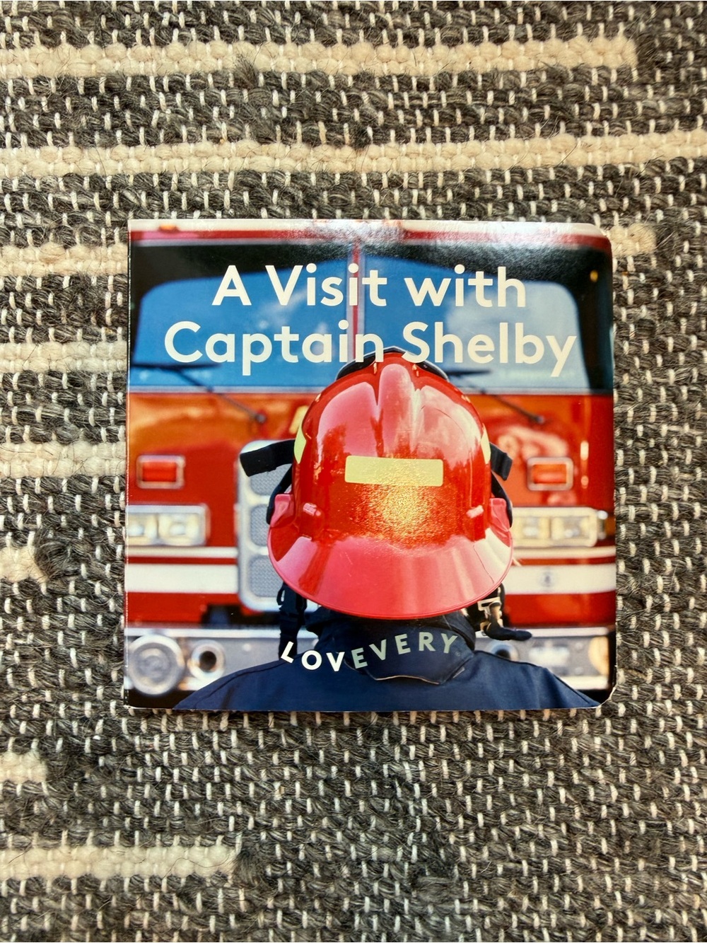 Lovevery - A Visit with Captain Shelby